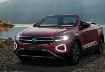 VW T-Roc 9.860 km 27.990 &euro; Husum 25813