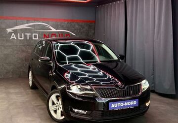 Skoda Rapid 105.789 km 12.990 &euro; Husum 25813
