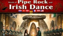 Cornamusa - World of Pipe Rock and Irish Dance