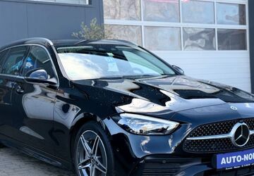 Mercedes-Benz C 220 128.816 km 27.490 &euro; Husum 25813
