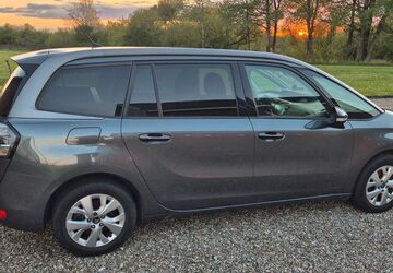 Citroen C4 Picasso 96.000 km 7.500 &euro; Wanderup 24997