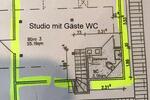 Etagenwohnung Bredstedt - 3 Zimmer, 112 m&sup2;, 980&euro; | Angebot:26459813