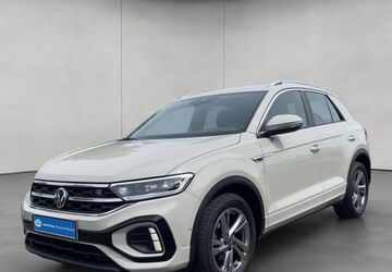 VW T-Roc 33.057 km 21.490 &euro; Husum 25813
