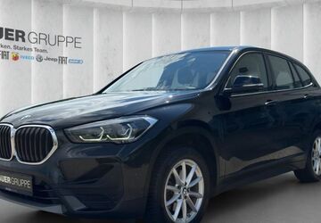 BMW X1 117.251 km 16.980 &euro; Husum 25813