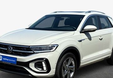 VW T-Roc 15.035 km 24.490 &euro; Breklum 25821