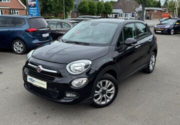 Fiat 500X 124.998 km 8.499 &euro; Hemme 25774