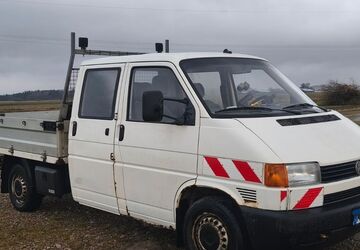 VW T4 andere 540.000 km 1.100 &euro; Weddingstedt 25795