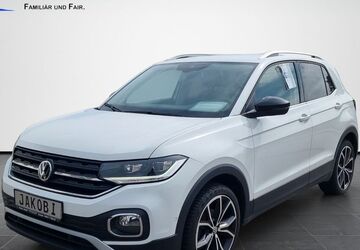 VW T-Cross 53.450 km 18.990 &euro; Husum 25813