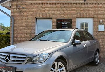 Mercedes-Benz C 220 158.000 km 12.690 &euro; Wanderup 24997