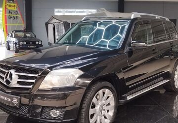 Mercedes-Benz GLK 320 295.535 km 5.995 &euro; Husum 25813