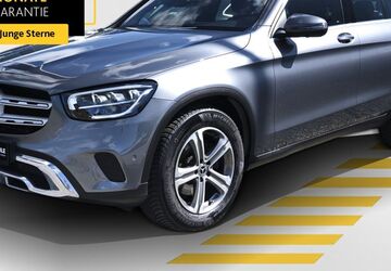 Mercedes-Benz GLC 220 85.163 km 38.750 &euro; Husum 25813