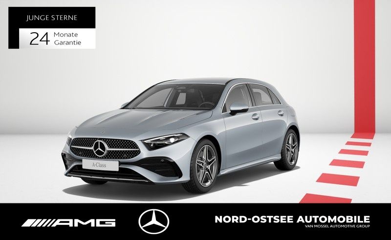 Mercedes-Benz A 250 10.597 km 31.250 &euro; Husum 25813