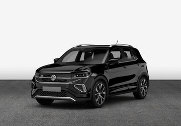 VW T-Cross 17.620 km 27.790 &euro; Breklum 25821