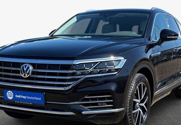 VW Touareg 113.000 km 36.980 &euro; Breklum 25821