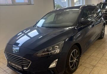 Ford Focus 138.000 km 10.980 &euro; Jübek 24855