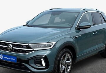 VW T-Roc 8.700 km 25.490 &euro; Breklum 25821