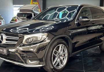 Mercedes-Benz GLC 350 164.589 km 29.995 &euro; Husum 25813