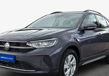 VW Taigo 6.232 km 20.980 &euro; Breklum 25821