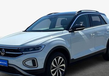 VW T-Roc 8.299 km 27.790 &euro; Breklum 25821