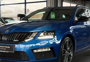 Skoda Octavia 132.117 km 18.990 &euro; Husum 25813
