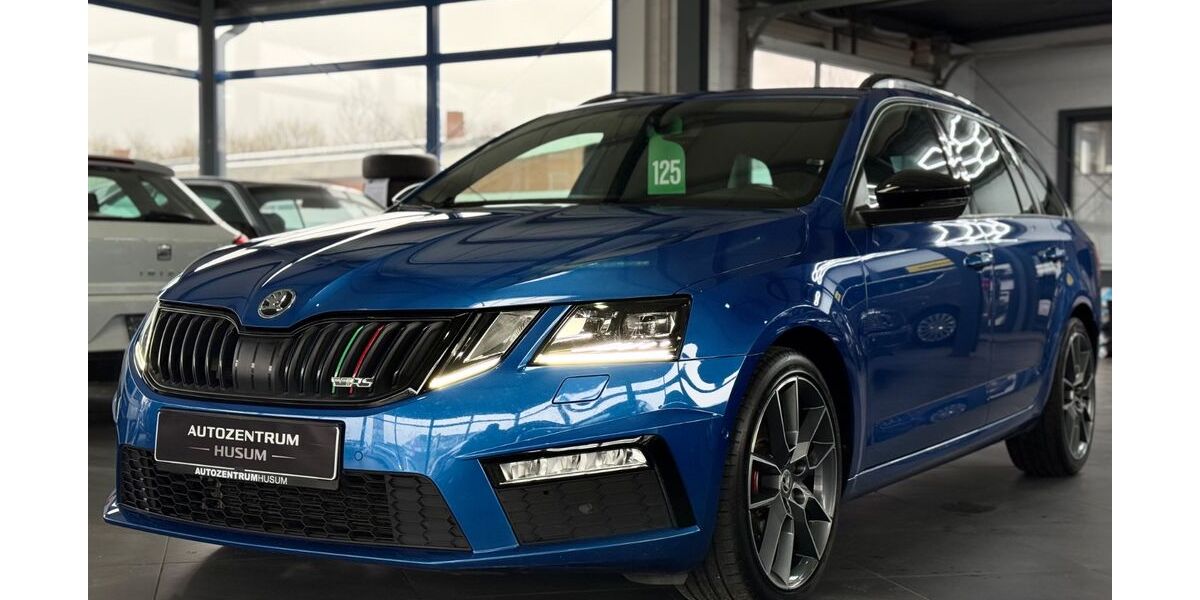 Skoda Octavia 132.117 km 18.990 &euro; Husum 25813