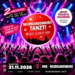 NEUBRANDENBURG TANZT! #allegehenhin