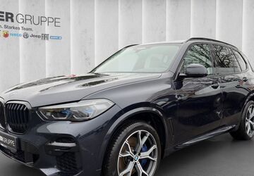 BMW X5 M50 35.340 km 61.930 &euro; Husum 25813