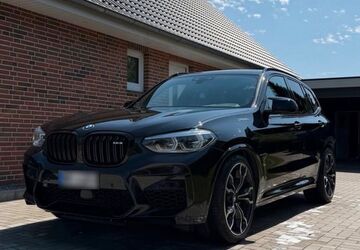 BMW X3 M 79.800 km 46.990 &euro; Bordelum 25852