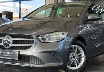 Mercedes-Benz B 200 126.369 km 17.690 &euro; Husum 25813