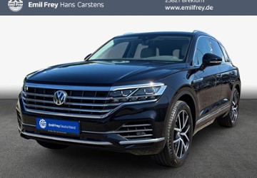 VW Touareg 113.050 km 36.190 &euro; Breklum 25821