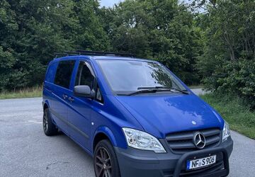 Mercedes-Benz Vito 127.000 km 9.000 &euro; Husum 25813