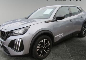 Peugeot 2008 7.750 km 24.790 &euro; Husum 25813
