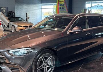 Mercedes-Benz C 220 99.639 km 27.995 &euro; Husum 25813