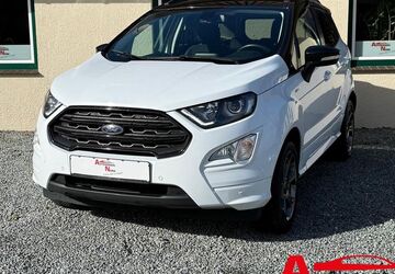 Ford EcoSport 89.210 km 11.985 &euro; Silberstedt 24887