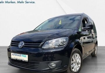 VW Caddy 135.817 km 10.900 &euro; Viöl 25884
