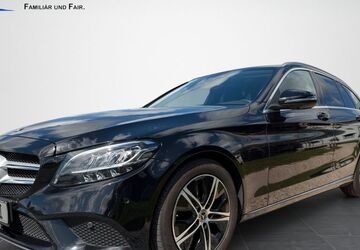 Mercedes-Benz C 220 101.710 km 21.990 &euro; Husum 25813