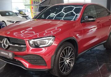Mercedes-Benz GLC 400 69.865 km 44.995 &euro; Husum 25813
