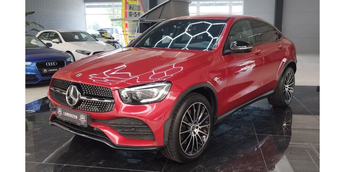 Mercedes-Benz GLC 400 69.865 km 44.995 &euro; Husum 25813