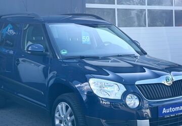 Skoda Yeti 102.043 km 10.990 &euro; Husum 25813
