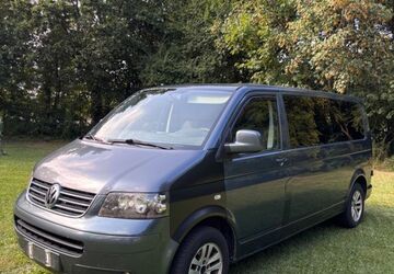 VW T5 Transporter 278.000 km 7.800 &euro; Janneby 24992