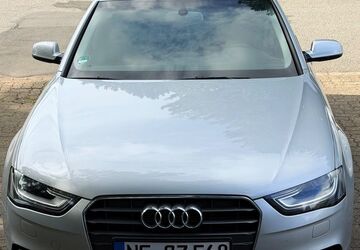 Audi A4 152.000 km 9.500 &euro; Husum 25813