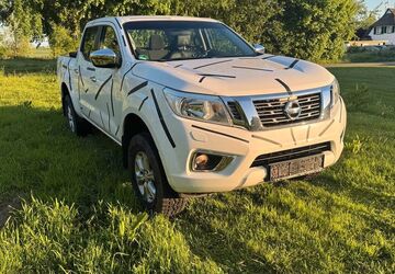 Nissan Navara 125.963 km 16.500 &euro; Wesseln 25746