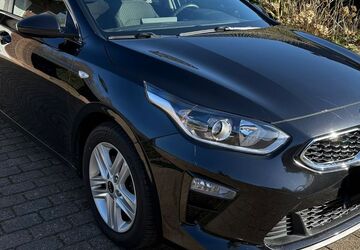 Kia ceed / Ceed 71.000 km 16.800 &euro; Norstedt 25884