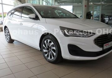 Ford Focus 122.650 km 13.990 &euro; Silberstedt 24887