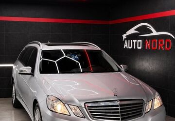 Mercedes-Benz E 220 210.356 km 9.690 &euro; Husum 25813