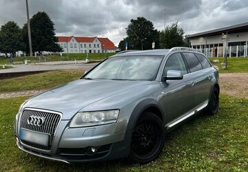 Audi A6 204.307 km 5.490 &euro; Tönning 25832
