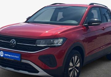 VW T-Cross 12.340 km 24.490 &euro; Husum 25813