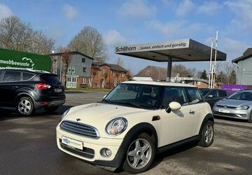 Mini Cooper D 166.769 km 4.499 &euro; Hemme 25774