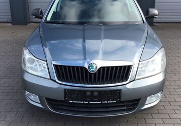 Skoda Octavia 194.696 km 4.920 &euro; Gammellund 24855