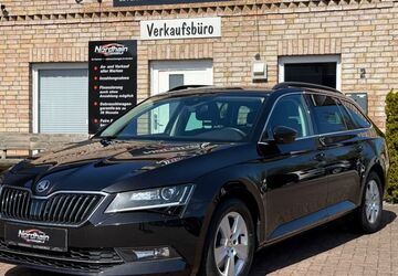 Skoda Superb 96.968 km 18.590 &euro; Wanderup 24997